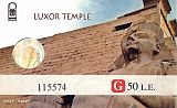 Louxor Temple 0ticket